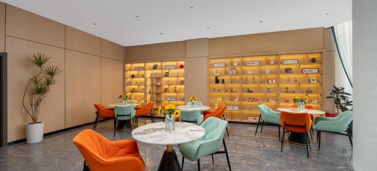 竹舟酒店(红塔区玉溪三中店)图片