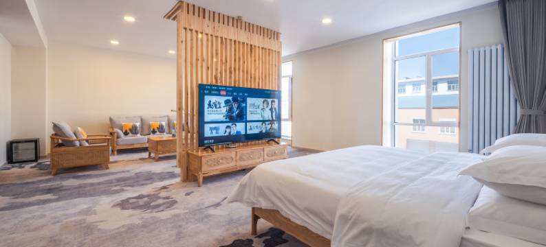 额尔古纳大酒店图片