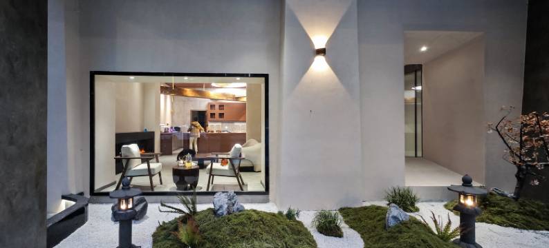 康定三秦瑞熹酒店(情歌广场店)图片