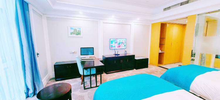 岱山海澜雅湾酒店(绿城蔚蓝新天地店)图片