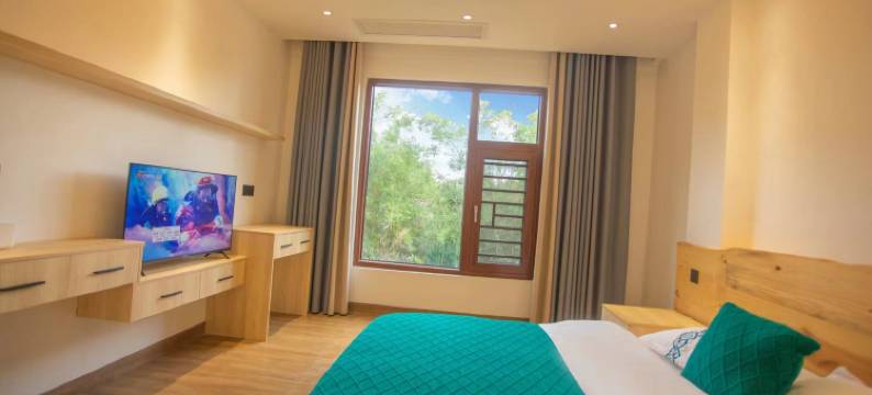 涠洲岛青林风庐私家花园海边度假美宿(贝壳沙滩店)图片