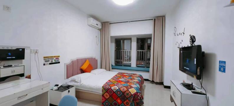 悦享居酒店(东盟盛天地万象城店)图片