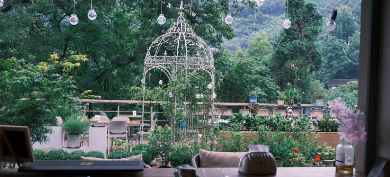 杭州西湖於隐·民宿(满陇桂雨公园店)图片