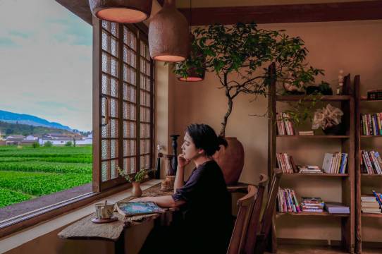剑川·彩霞漫天|Memora·Vibe·Duskis 客栈(沙溪古镇店)图片