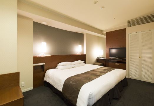 Hakata Excel Hotel Tokyu Hotel Overview
