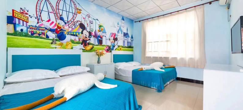 北戴河刘海义宾馆(刘庄夜市店)图片