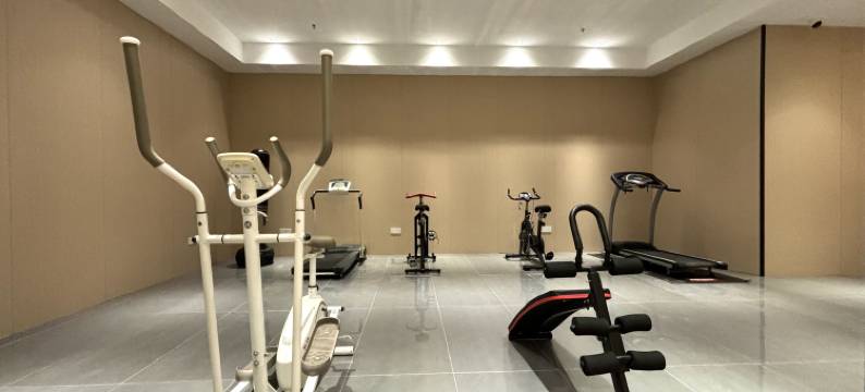 际庭酒店式公寓(复旦大学附属妇产科医院店)图片