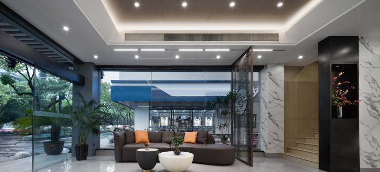 智尚酒店(苏州拙政园平江路店)图片