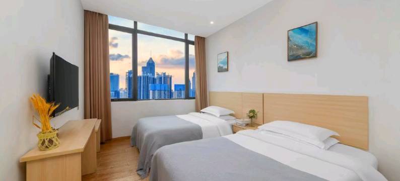 祥瑞酒店(重庆轻轨麒龙站店)图片