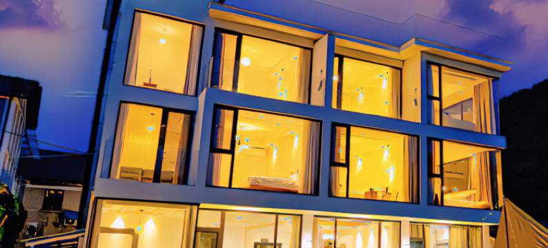 森朵·桐庐设计师度假美宿(OMG心跳乐园店)图片