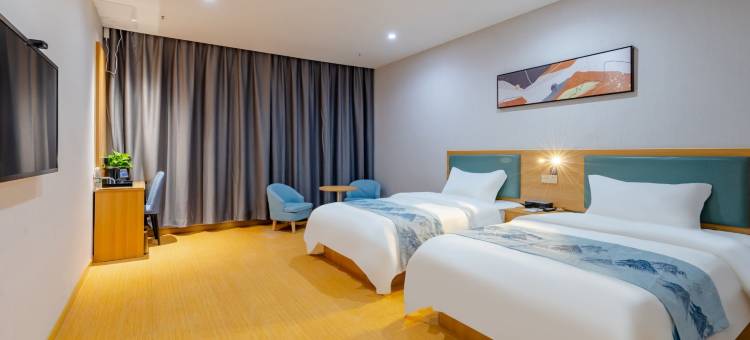 如家睿柏·云酒店(合肥联宝滨河小区店)图片