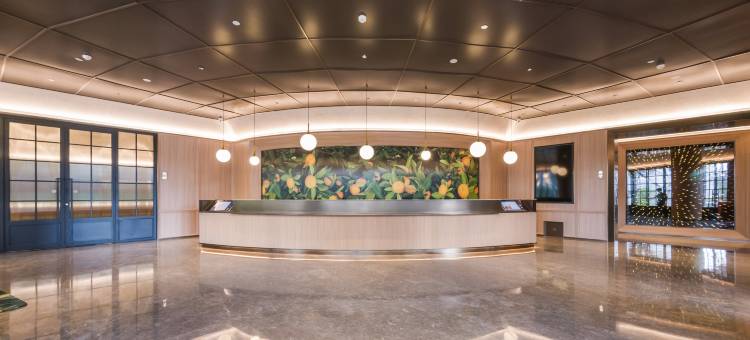 桔子酒店(杭州富阳桂花西路地铁站店)图片