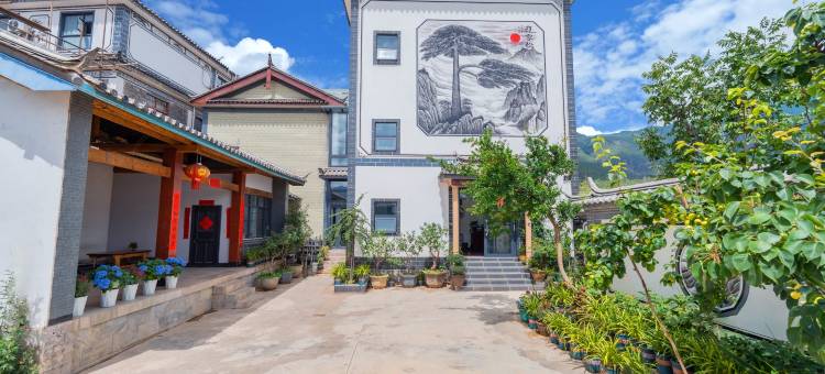 丽江云泊湾酒店(三义国际机场店)图片