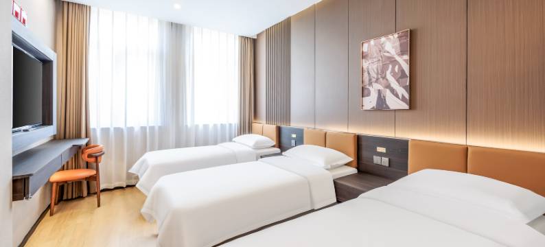 北京中和丰源宾馆(长椿街地铁站西便门店)图片