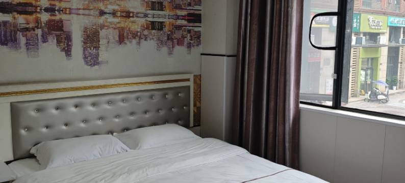 志豪商务宾馆(武汉德成生活中心中城时代店)图片