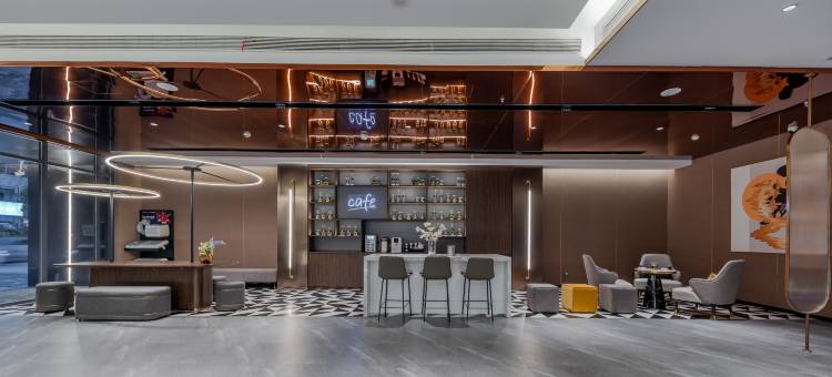 如家精选酒店(芜湖银湖波尔卡店)图片