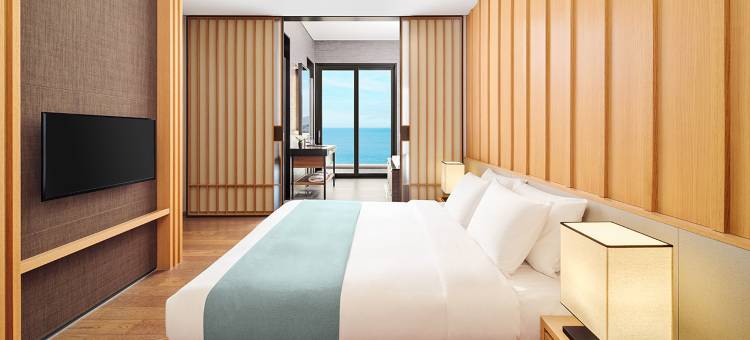 韩华度假村巨济美景宫(Hanwha Resort Geoje Belvedere)图片