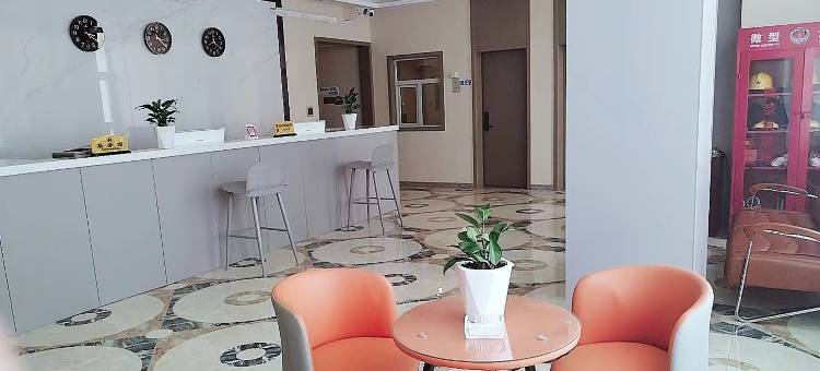 柏瀚商务酒店(高昌区人民医院店)图片