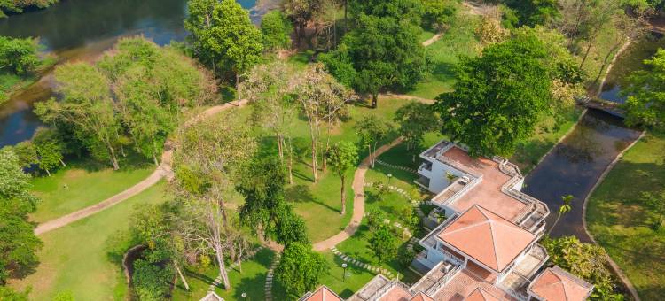 康萨德河卡威度假酒店(Comsaed River Kwai Resort)图片