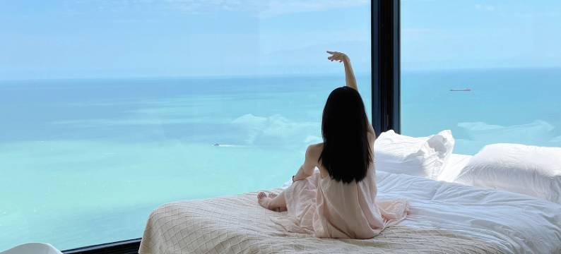 南澳知语海景民宿图片