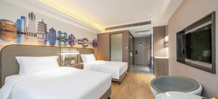 嘉兴开元颐居酒店(南湖景区八佰伴购物中心店)图片