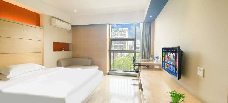 运7商务酒店(宜昌CBD购物中心三峡电力学院店)图片