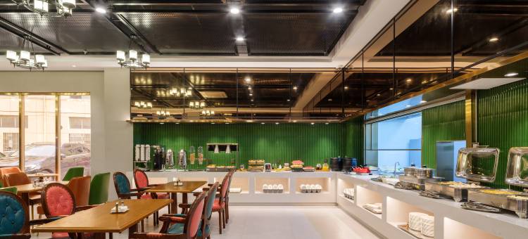 喆啡酒店(上海虹桥火车站国家会展中心店)图片