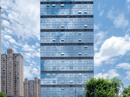 丽呈麓尚酒店(长沙麓谷中电软件园店)