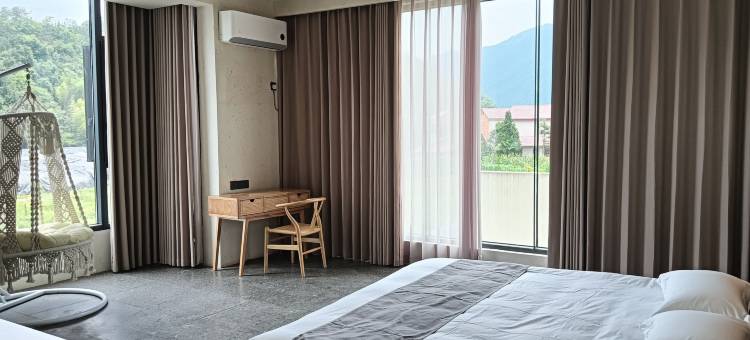 武宁岫水印季民宿图片