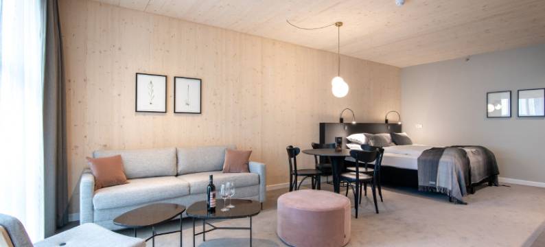 雷克雅未克公寓酒店(Reykjavik Residence Apartment Hotel)图片