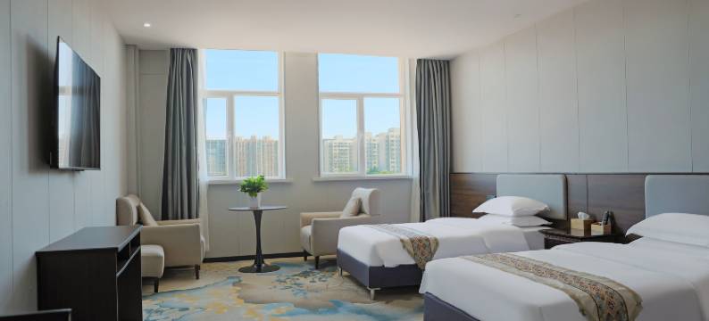 锦呈東谷酒店(鄯善库木塔格木卡姆路店)图片