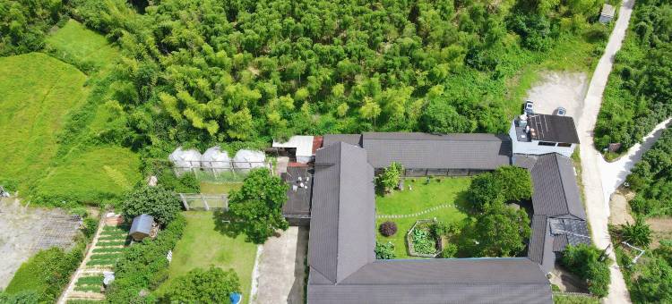 花筑·莫干山自然居·乡村四合院宠物度假民宿图片