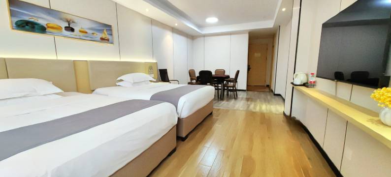 重庆帝臣花园酒店图片