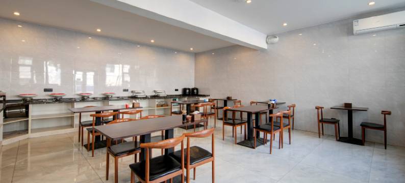 喆宿·精选酒店(阳泉河边街店)图片