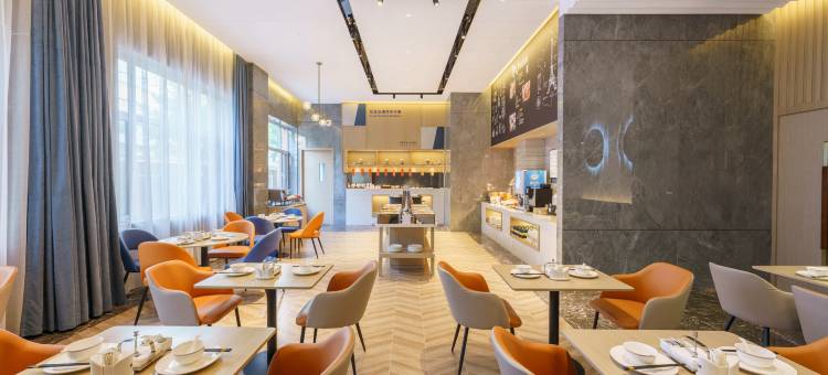 凯里亚德酒店(大连万达安盛购物广场店)图片