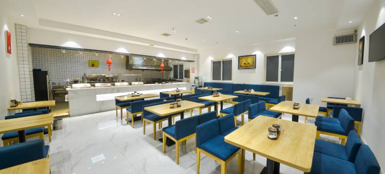 洛阳汇喜酒店图片