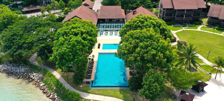 兰卡威波浪别墅度假村(Ombak Villa Langkawi)图片