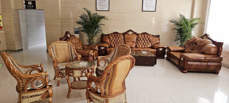 文县天池游客中心宾馆图片