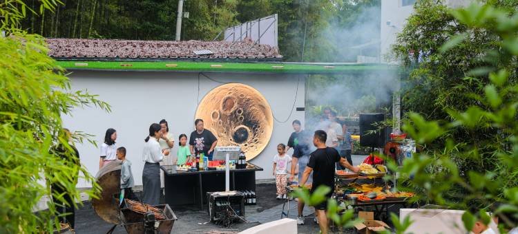 花筑·黄山石上驿宿民宿(宏村景区店)图片