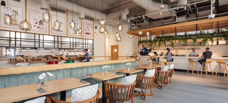 罗弗朱美拉海滩住宅区酒店(Rove JBR)图片