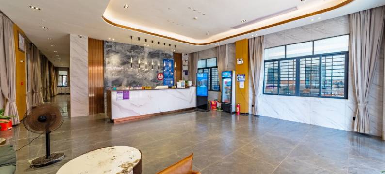 北和皇冠假日公寓图片