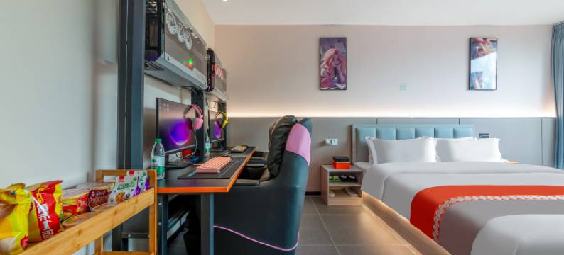 壹号电竞酒店(成都信息工程大学龙泉校区店)图片