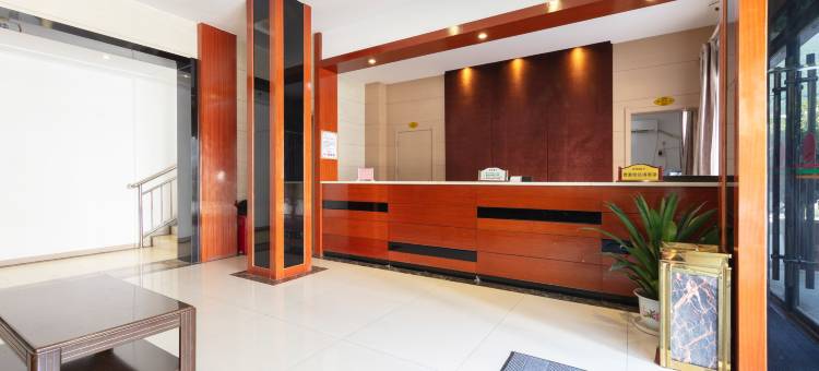 昭君快捷酒店(兴山高铁站店)图片