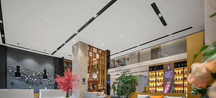 昆明宜泰酒店(大都摩天珥季路地铁站店)图片