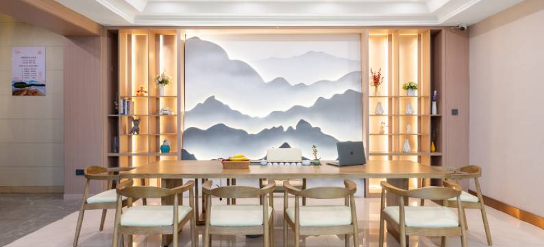 婺城区悦季·海纳酒店(金华市职业技术大学店)图片