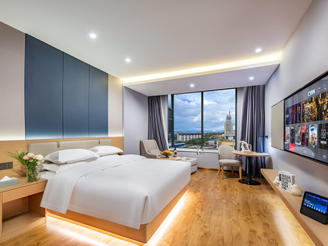 苏格慕丽酒店(盐源县人民医院店)