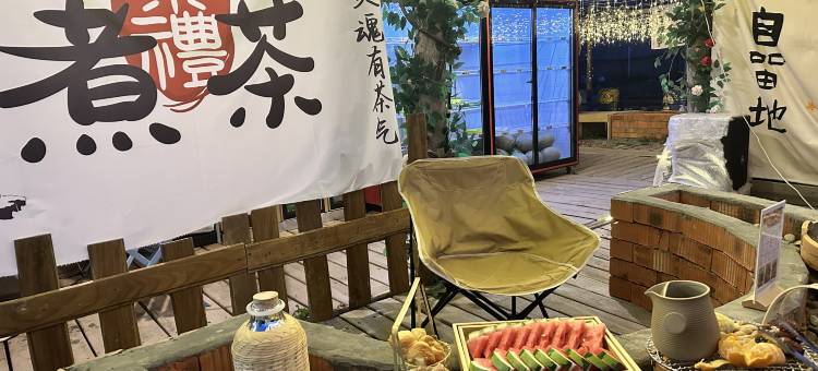 一梦一秋·Camping环山观景休闲度假民宿(禾木风景区店)图片
