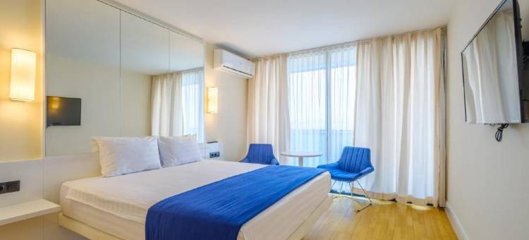 奥比城酒店官方D座(Orbi City Hotel Official D Block)图片