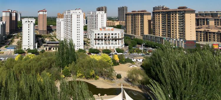 雅朵轻居酒店(五原金桥华府店)图片