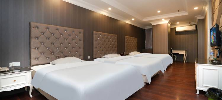 艺选酒店(中山东凤大顺时尚荟广场店)图片